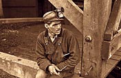 Coal Miner Photo